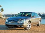 Infiniti Q45 2001 года